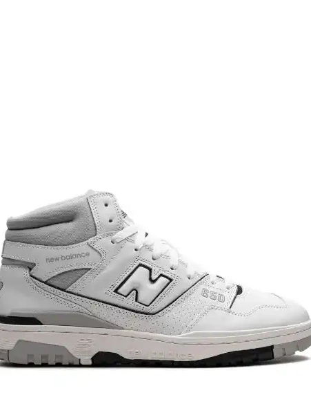 New Grey" Balance "White 650  sneakers 0517